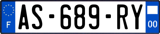 AS-689-RY
