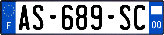 AS-689-SC