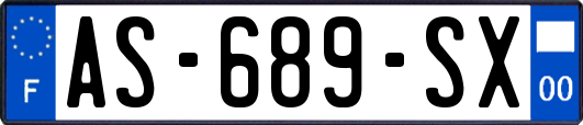 AS-689-SX