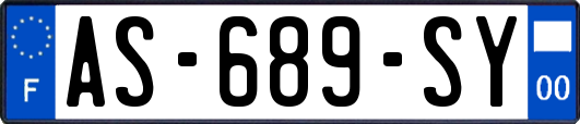 AS-689-SY