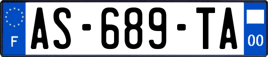 AS-689-TA