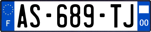 AS-689-TJ