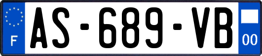 AS-689-VB