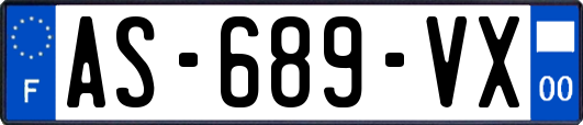 AS-689-VX