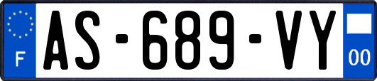 AS-689-VY