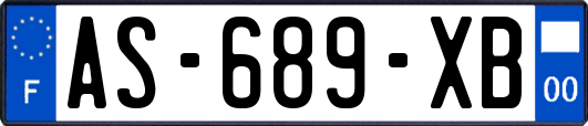 AS-689-XB
