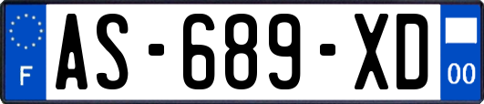 AS-689-XD