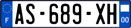 AS-689-XH