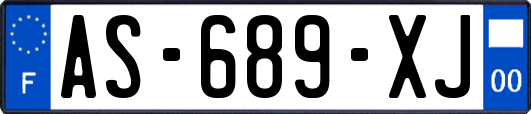 AS-689-XJ