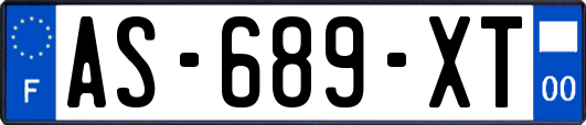 AS-689-XT