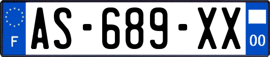 AS-689-XX