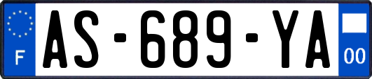 AS-689-YA
