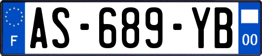 AS-689-YB