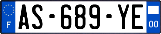 AS-689-YE