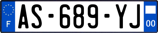 AS-689-YJ