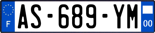 AS-689-YM