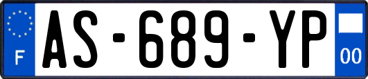 AS-689-YP