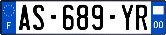 AS-689-YR