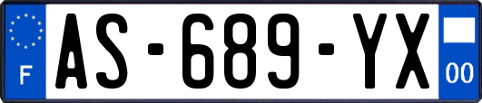 AS-689-YX