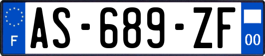 AS-689-ZF