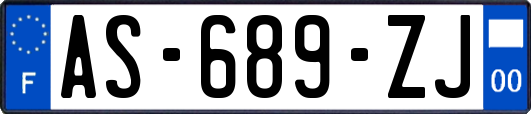 AS-689-ZJ