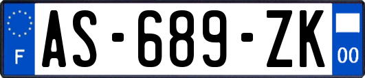 AS-689-ZK