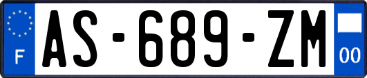 AS-689-ZM