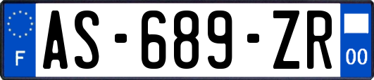 AS-689-ZR