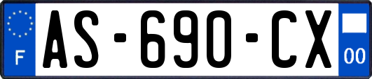 AS-690-CX