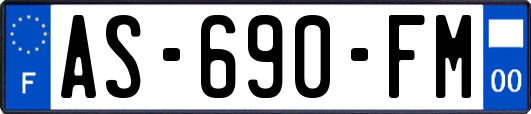 AS-690-FM