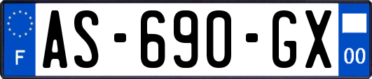 AS-690-GX