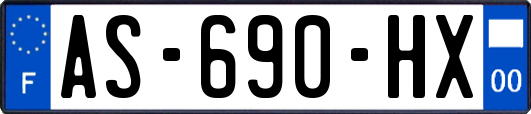 AS-690-HX