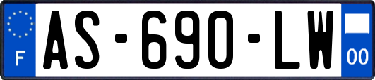 AS-690-LW