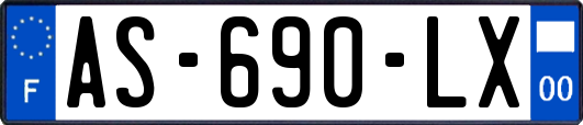 AS-690-LX