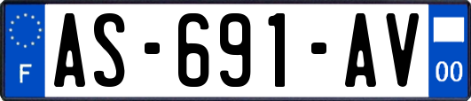 AS-691-AV