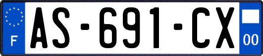 AS-691-CX