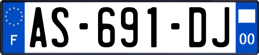 AS-691-DJ