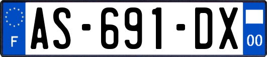 AS-691-DX