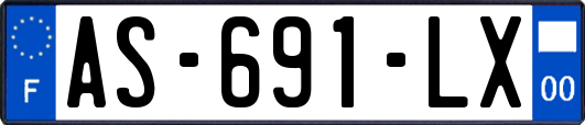 AS-691-LX