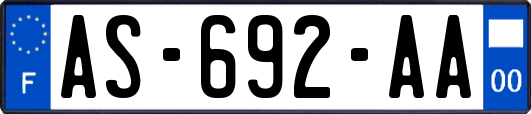 AS-692-AA