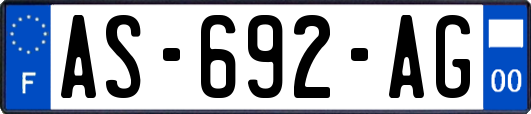 AS-692-AG