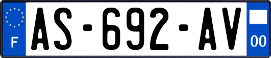 AS-692-AV