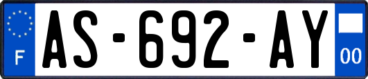 AS-692-AY