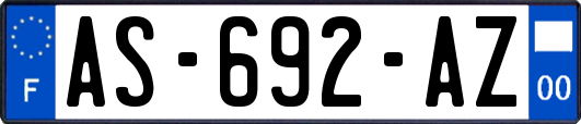 AS-692-AZ