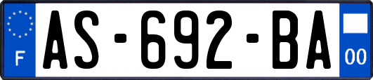 AS-692-BA