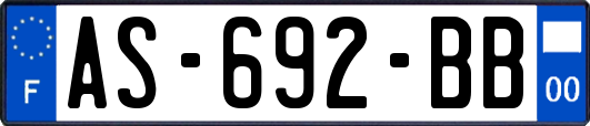 AS-692-BB