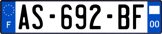 AS-692-BF