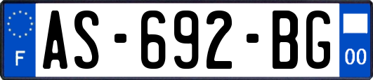 AS-692-BG