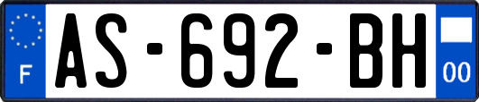 AS-692-BH