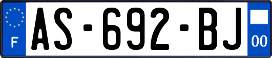 AS-692-BJ